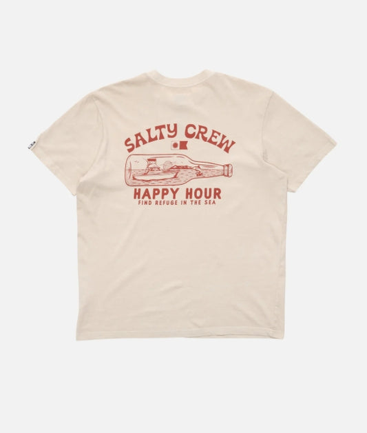 Salty Crew Bottle Rocket Premium SS Tee