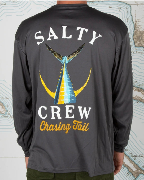 Salty Crew Tailed L/S Sunshirt
