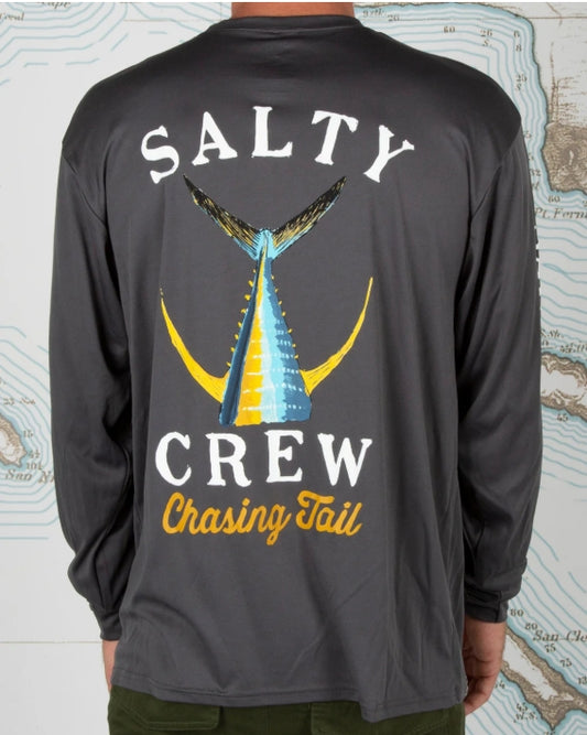 Salty Crew Tailed L/S Sunshirt