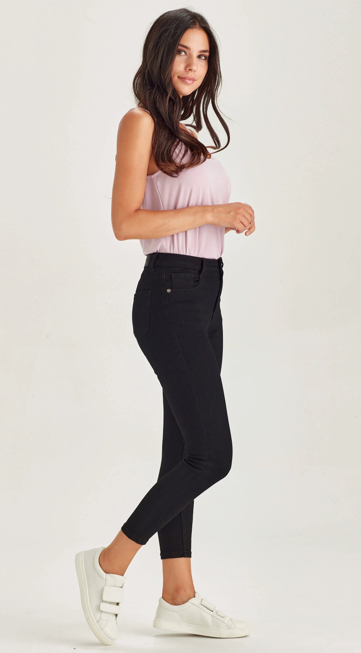 Junkfood Slip Short Stuff Jean