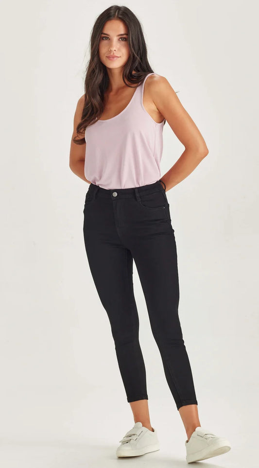 Junkfood Slip Short Stuff Jean