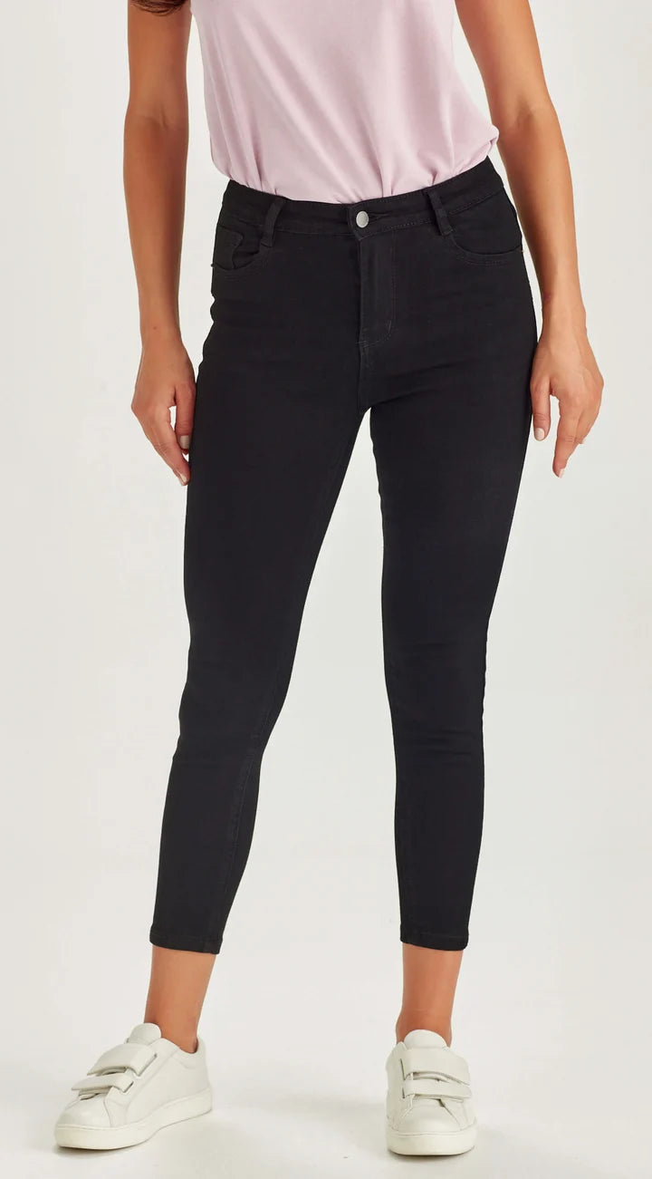 Junkfood Slip Short Stuff Jean