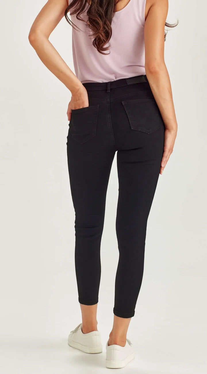 Junkfood Slip Short Stuff Jean