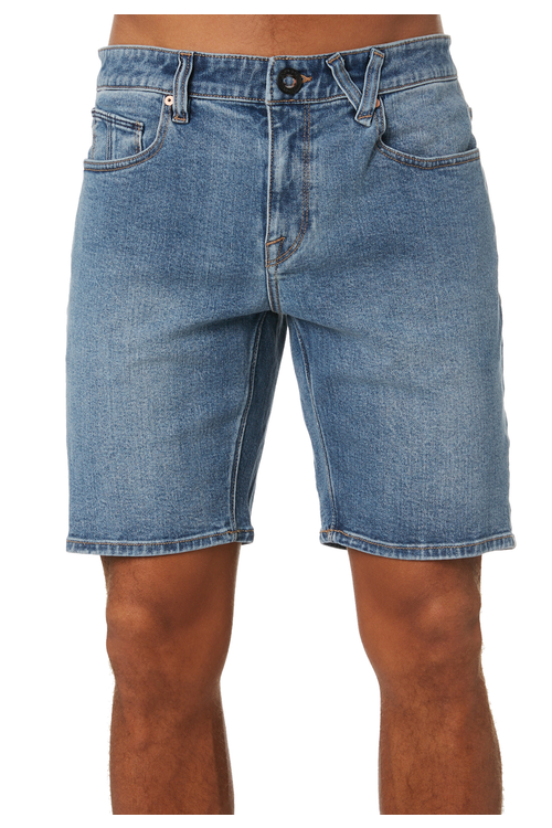 Volcom Solver Denim 19 Short OTI