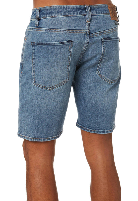 Volcom Solver Denim 19 Short OTI