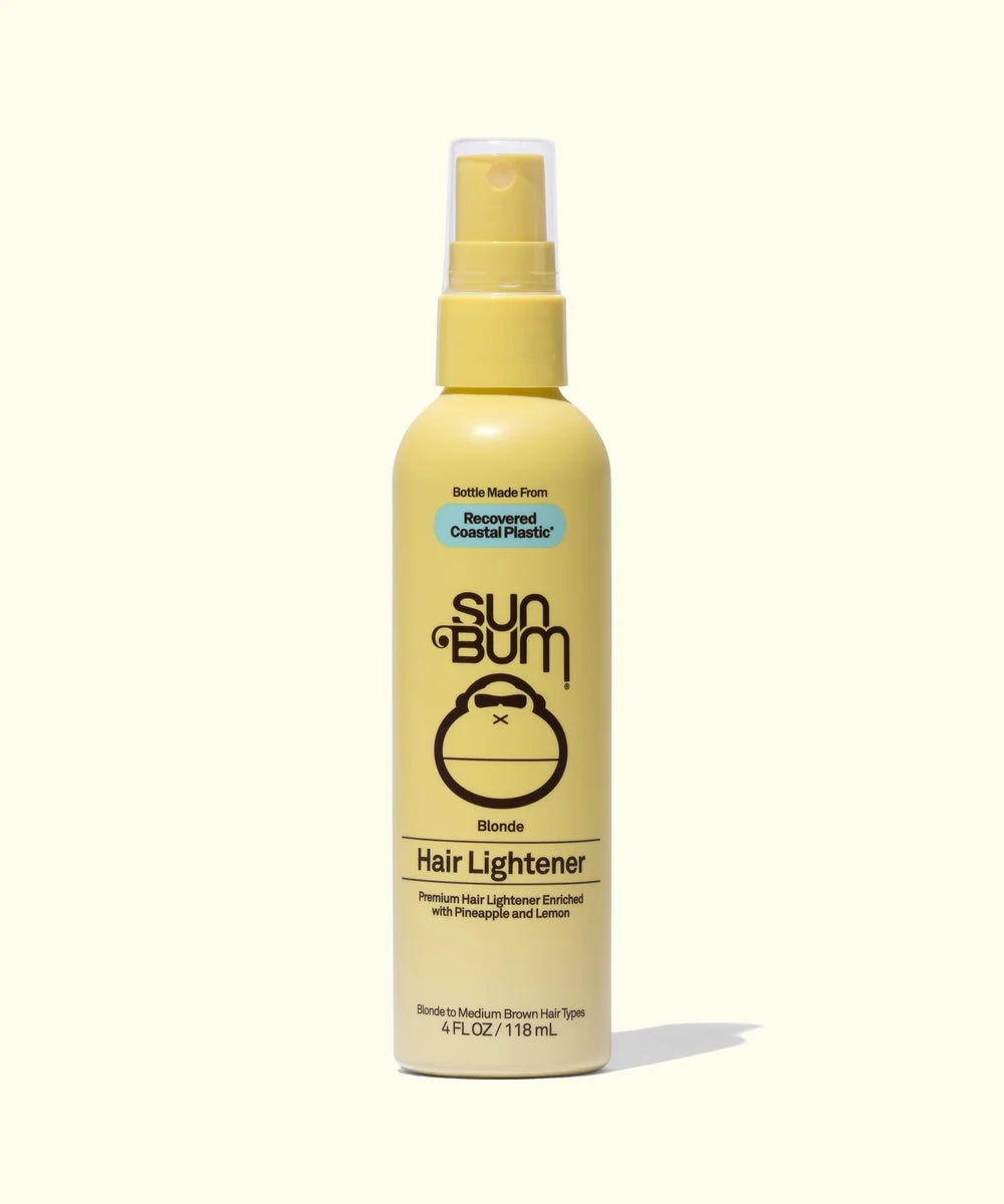 Sun Bum Blonde Hair Lightener