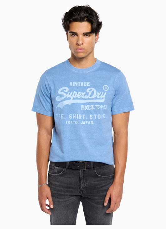 Superdry VL Relaxed Tee