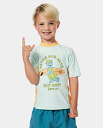 Load image into Gallery viewer, Rip Curl Tube Turtle UPF S/S - Boy
