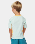 Load image into Gallery viewer, Rip Curl Tube Turtle UPF S/S - Boy
