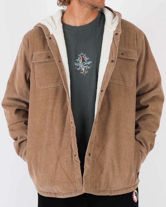 T&C Surf The Ranch Step Up Jacket