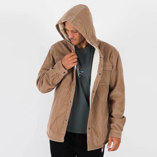 T&C Surf The Ranch Step Up Jacket