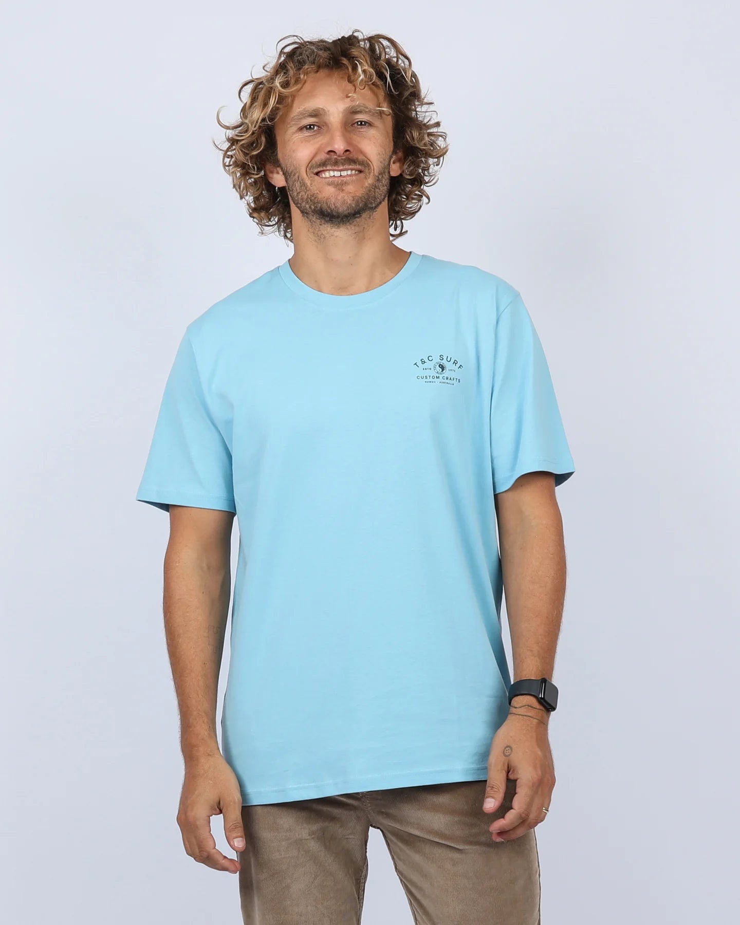 T&C Surf Custom Crafts Tee