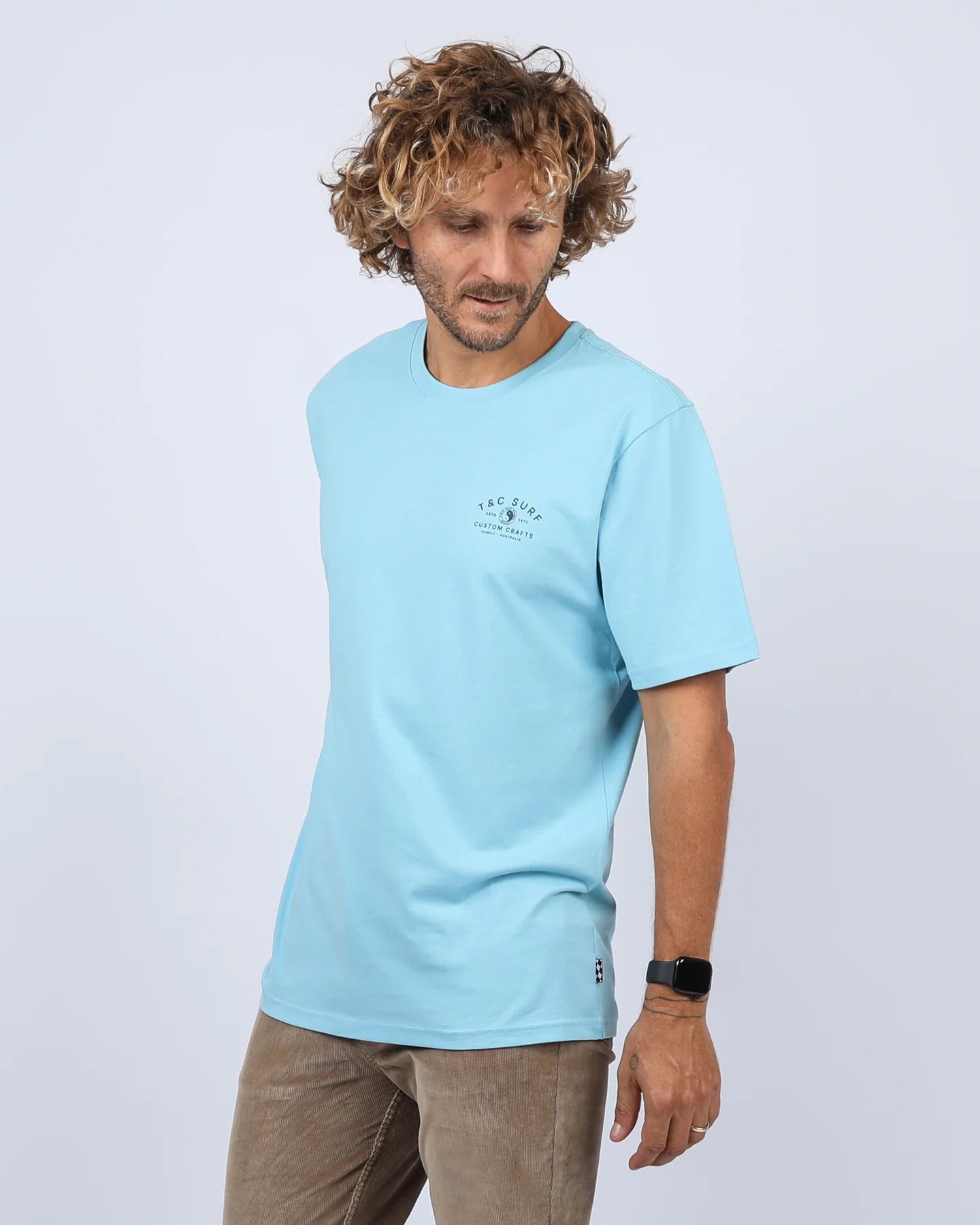 T&C Surf Custom Crafts Tee