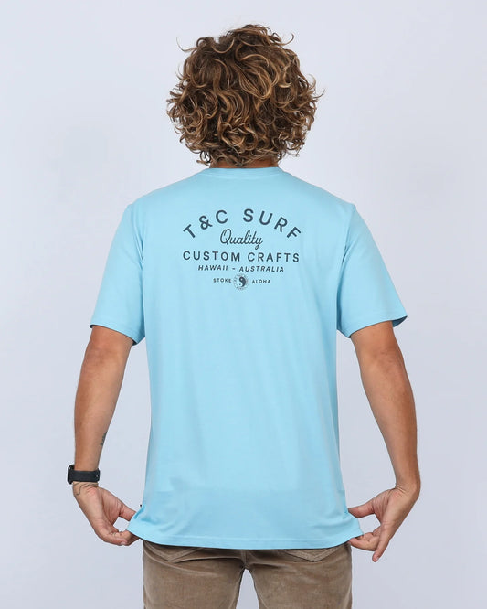 T&C Surf Custom Crafts Tee