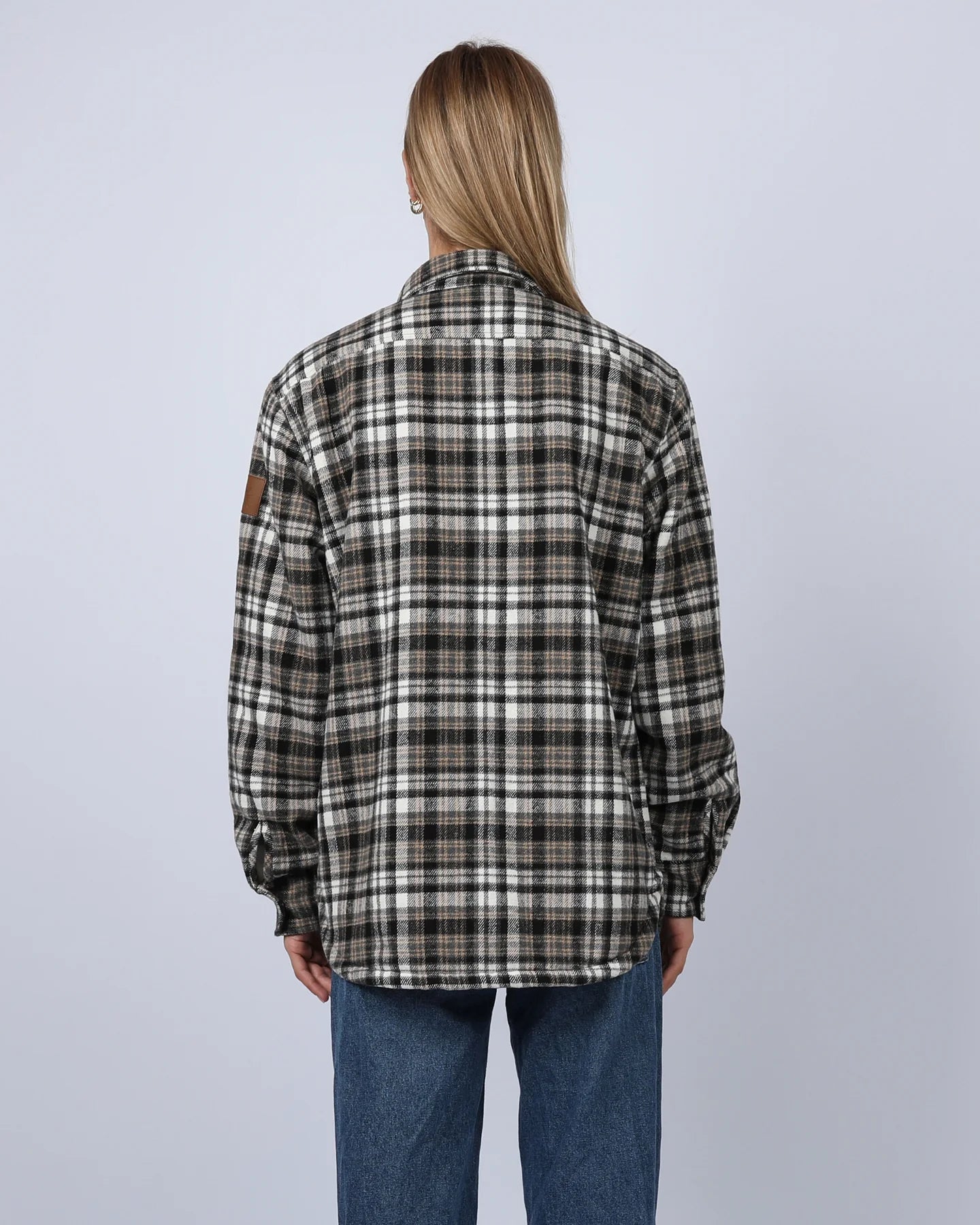 T&C Surf Canyon Sherpa Shacket