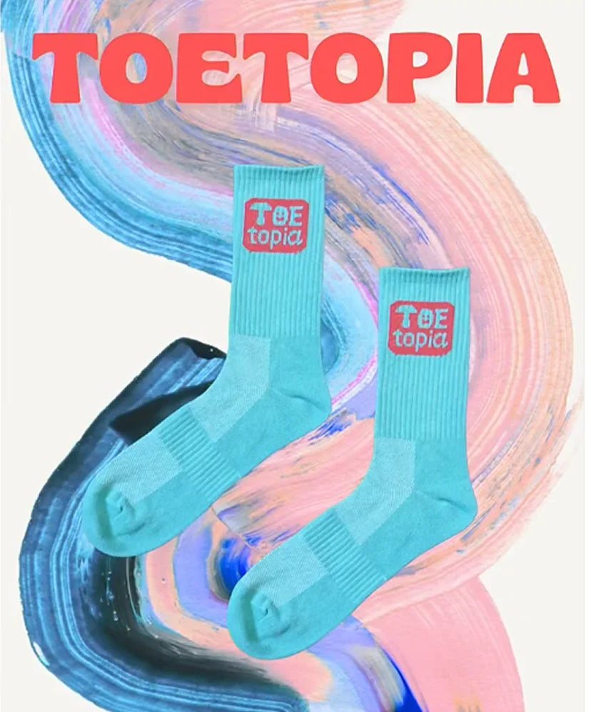 Toetopia Socks