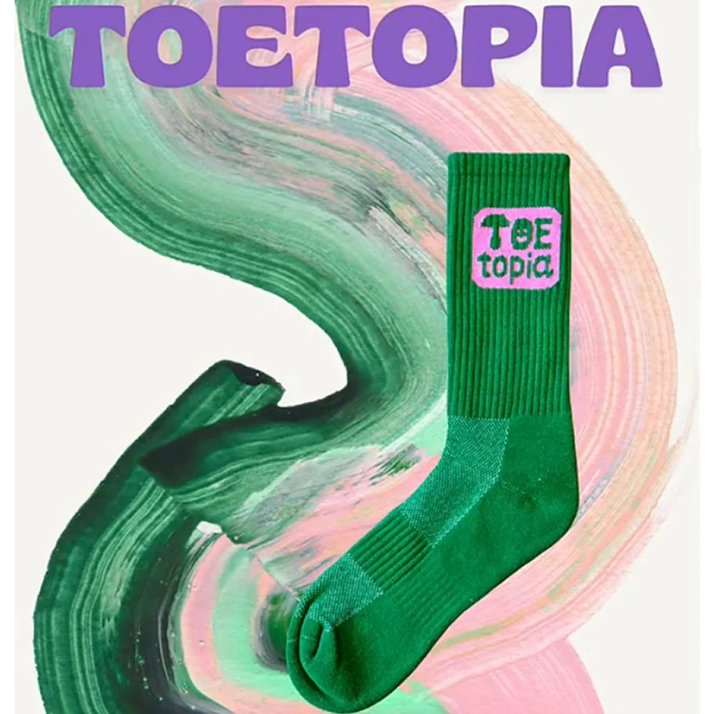 Toetopia Socks