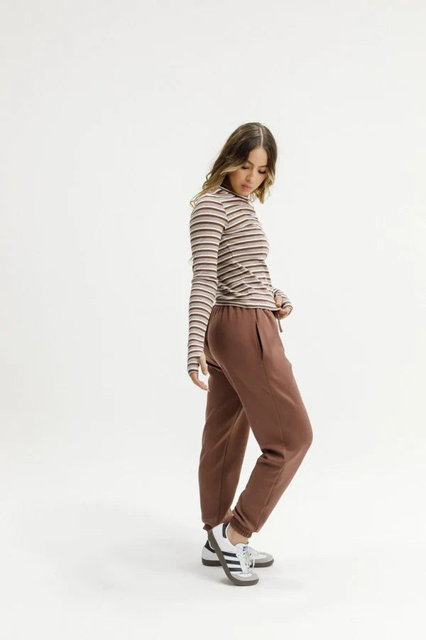 Rose Road Jackson Long Sleeve Tee