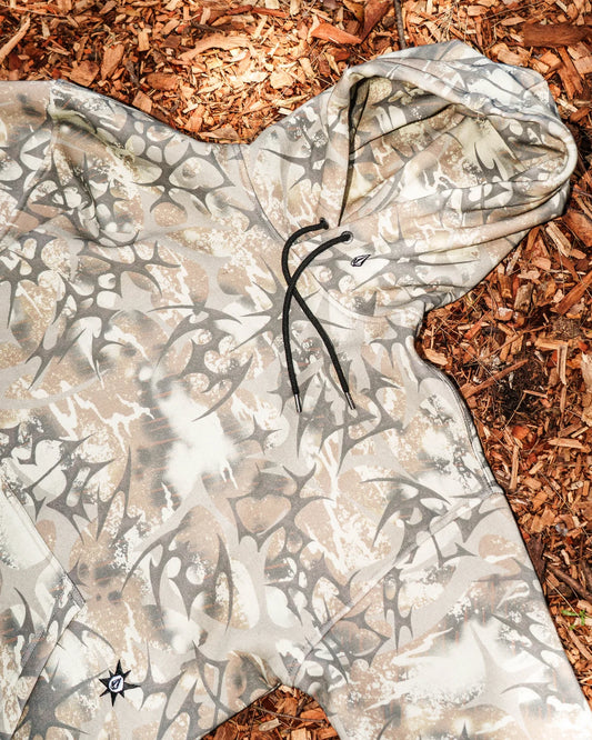 Volcom Psych Camo Pullover Fleece