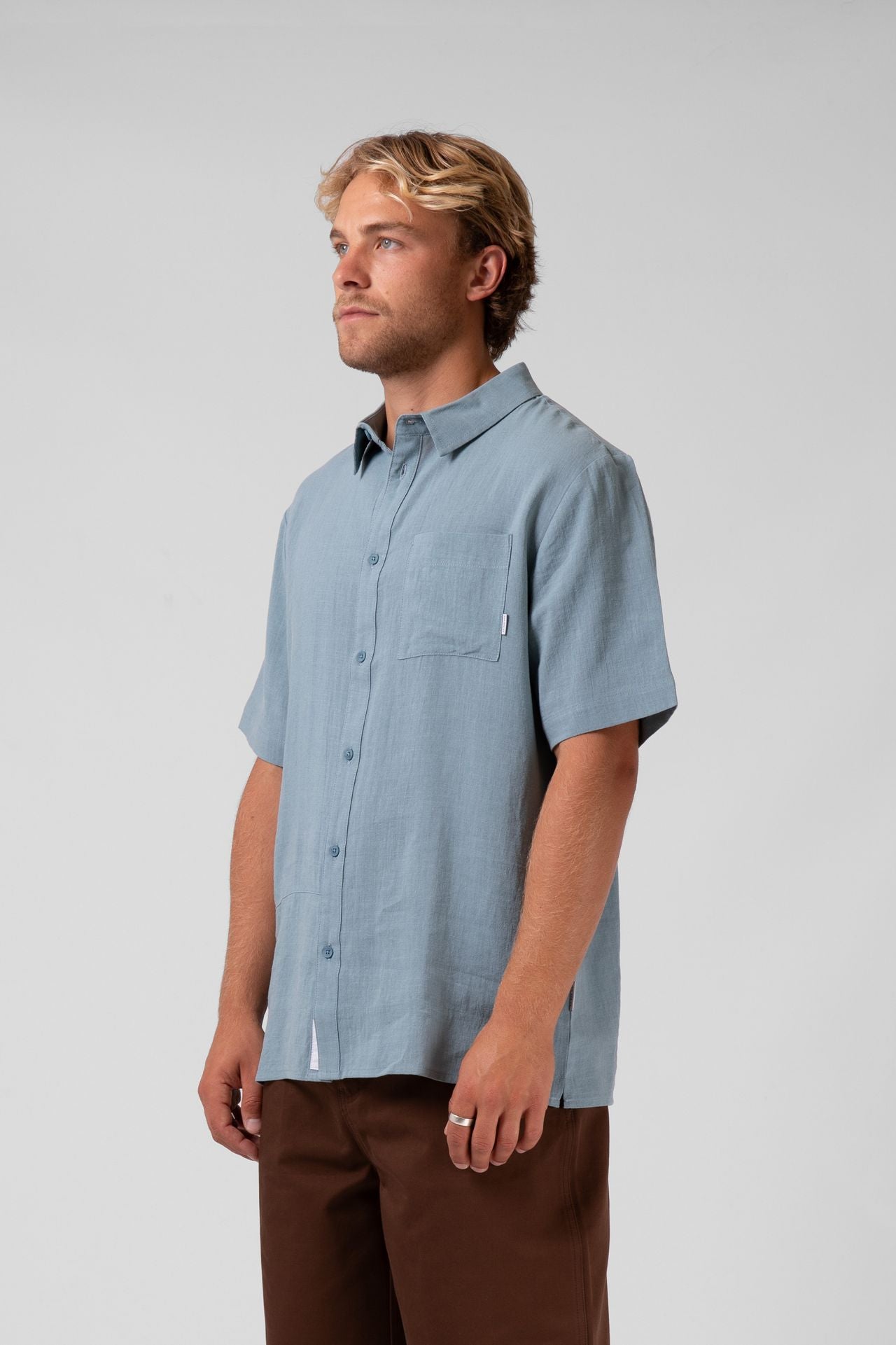 RPM Linen Shirt