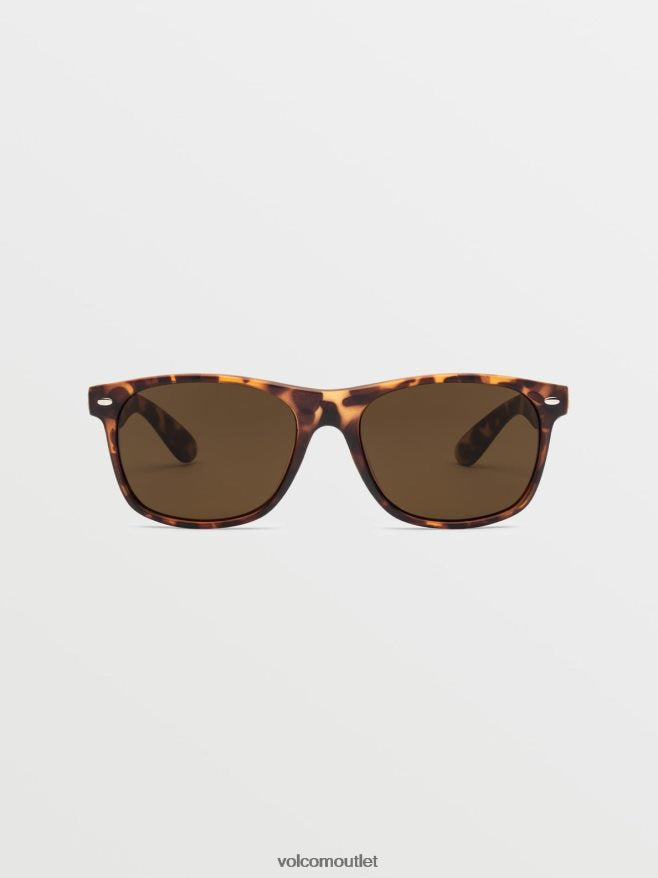 VOLCOM Fourty6 Matte Tort/Bronze