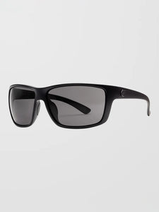 VOLCOM Roll Matte Black/Gray Polar