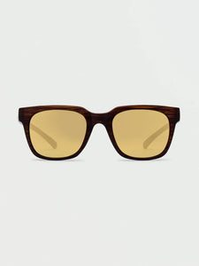 VOLCOM Morph Eye & Eye/Gold Mirror Sunglasses