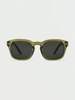 Load image into Gallery viewer, VOLCOM Earth Tripper Green/Gray Polar
