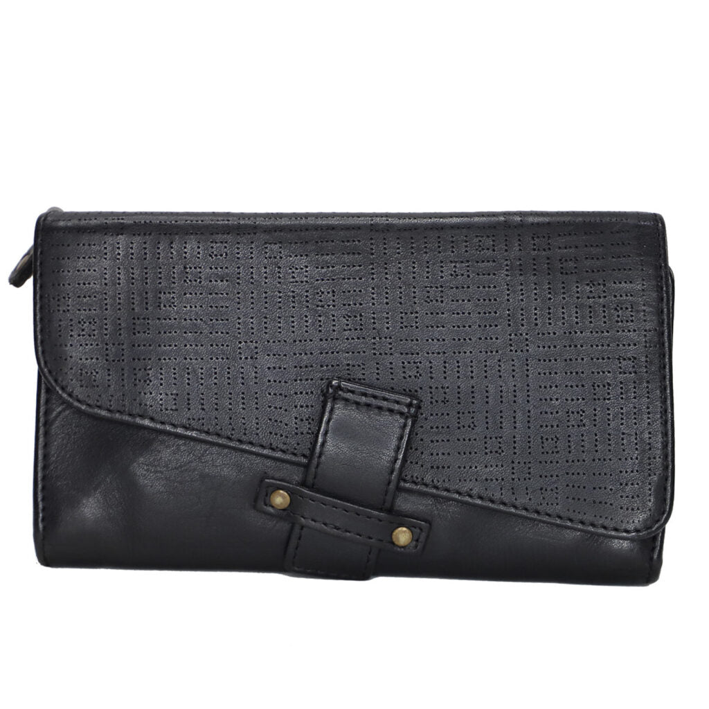 Kompanero Vella Leather Wallet