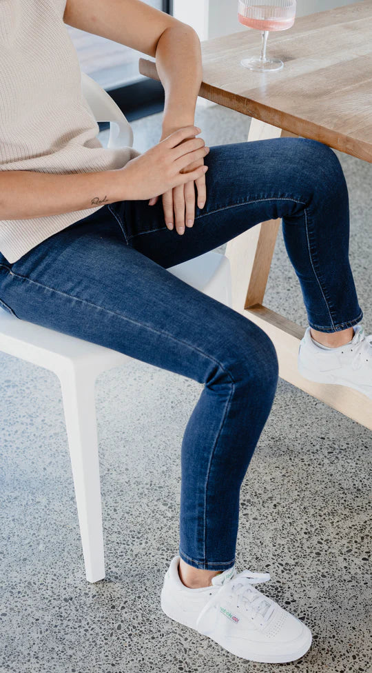 Junkfood Veronica New Elastic Jean