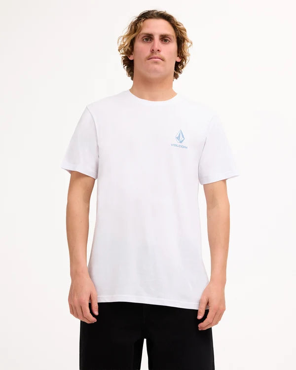 Volcom Corp Short Sleeve Tee