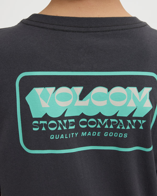 Volcom Goofin Youth Tee