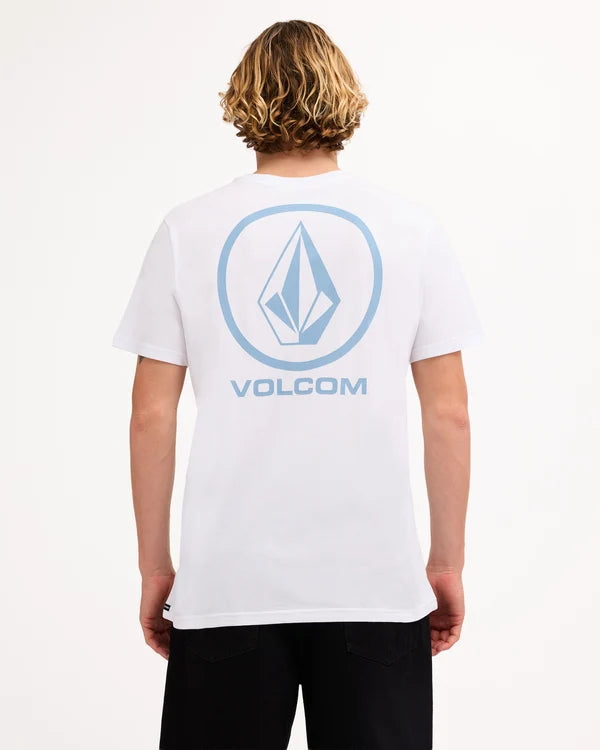 Volcom Corp Short Sleeve Tee