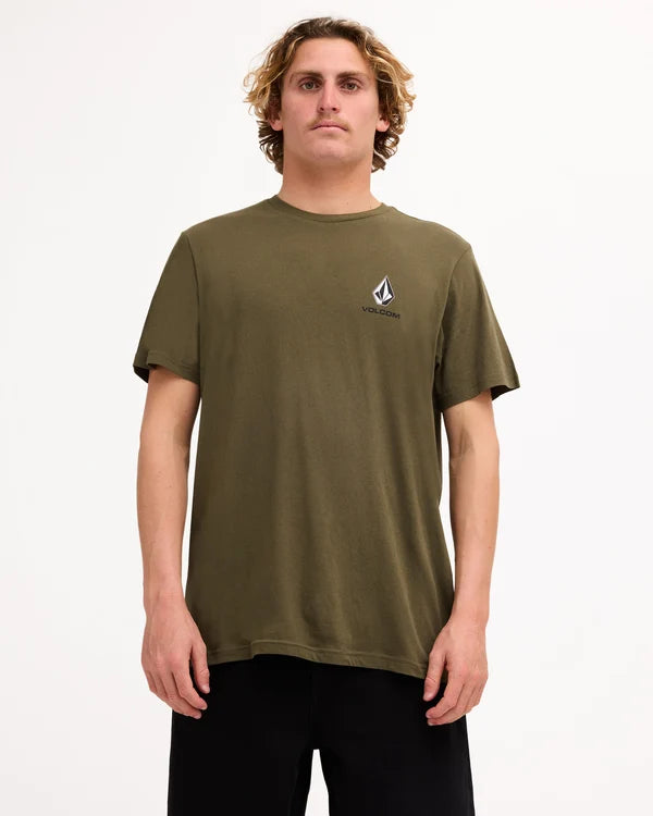 Volcom Corp Short Sleeve Tee