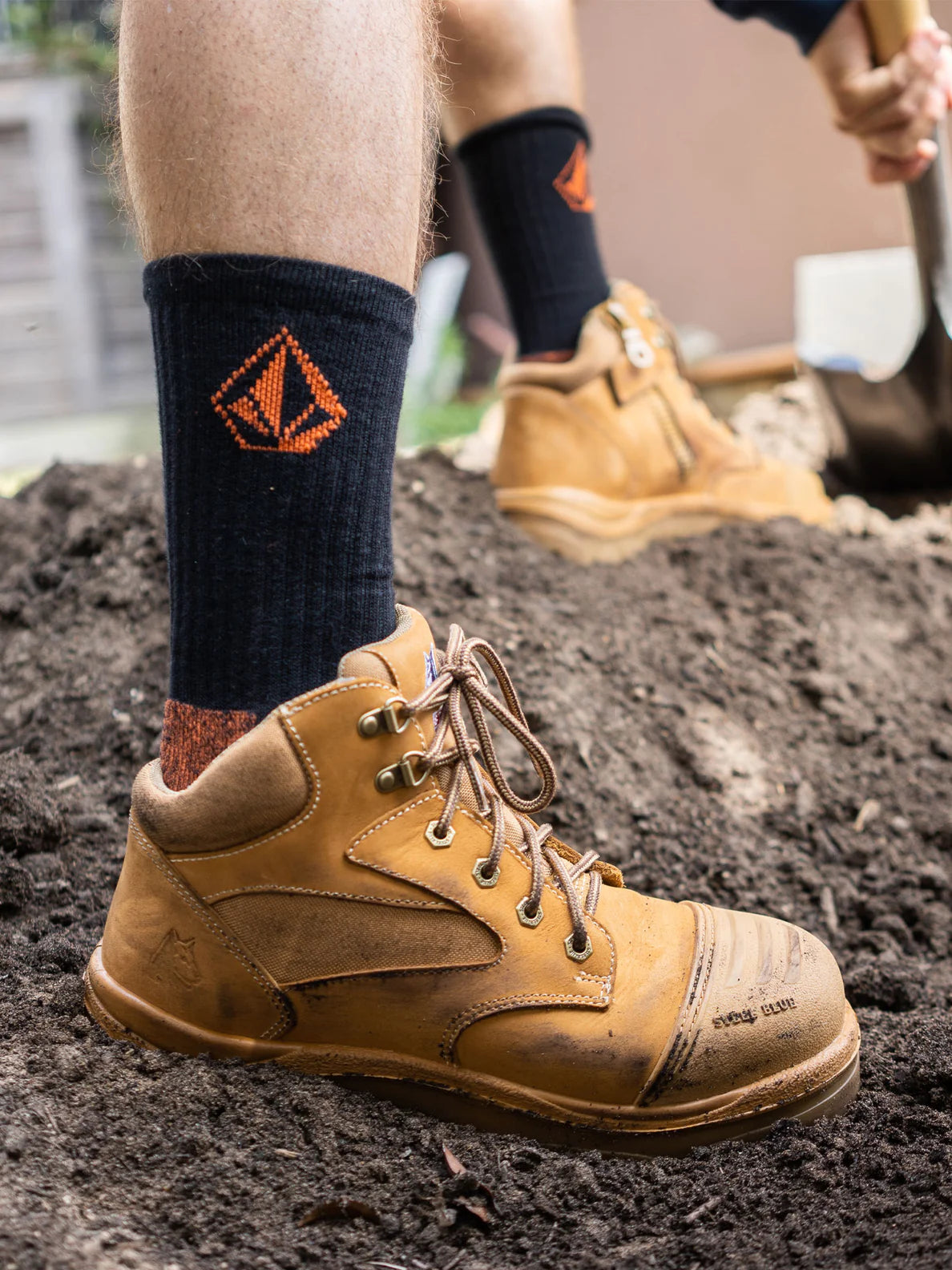 Volcom Workwear Socks