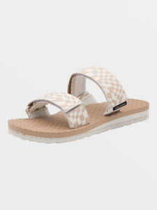 Volcom Eco Recliner Slide Hazelnut