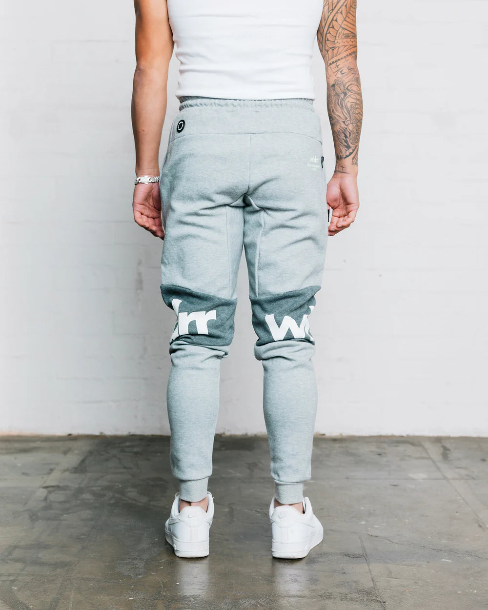 WNDRR Fusion Tech Trackpant