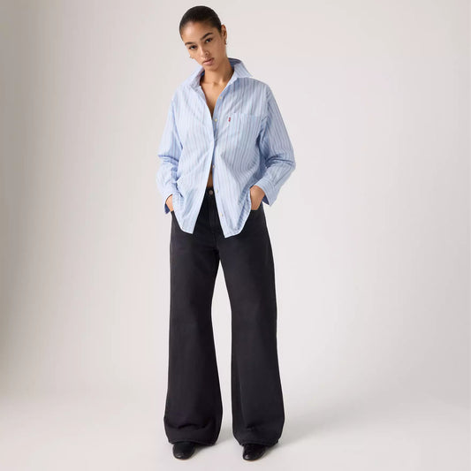 Levis Loose Boot Jean