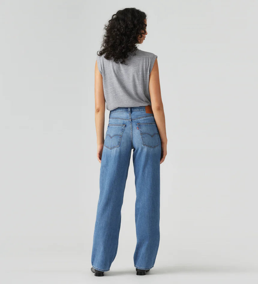 Levis Baggy Dad Jeans