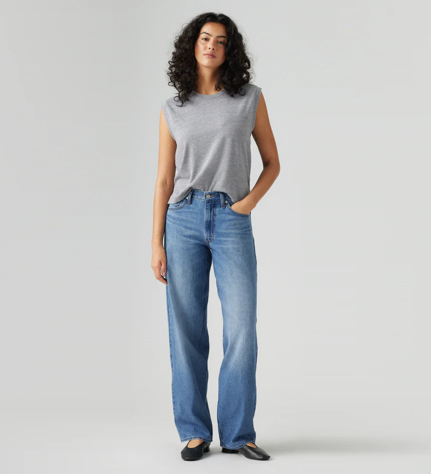 Levis Baggy Dad Jeans