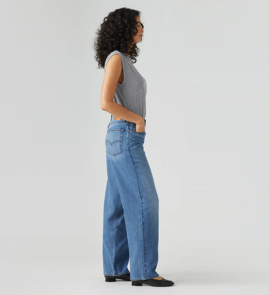 Levis Baggy Dad Jeans