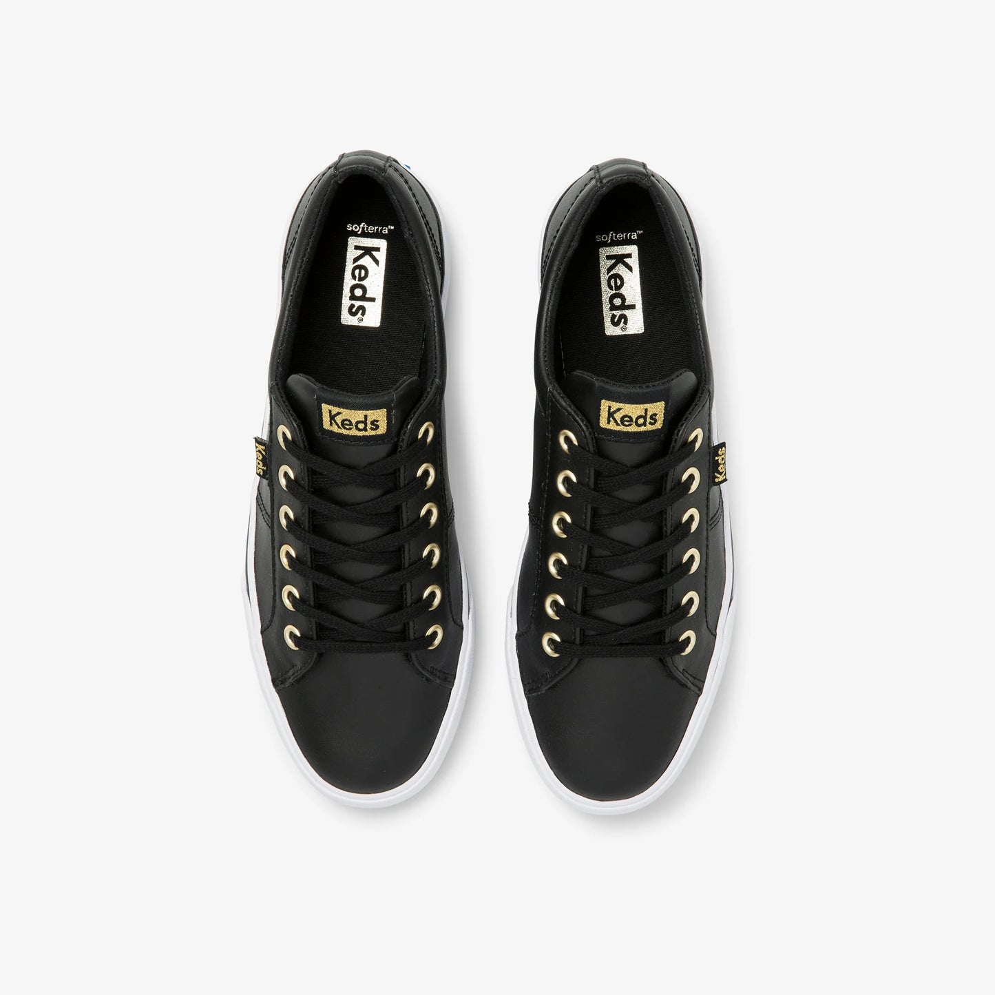 Keds Jump Kick Duo Leather Sneaker