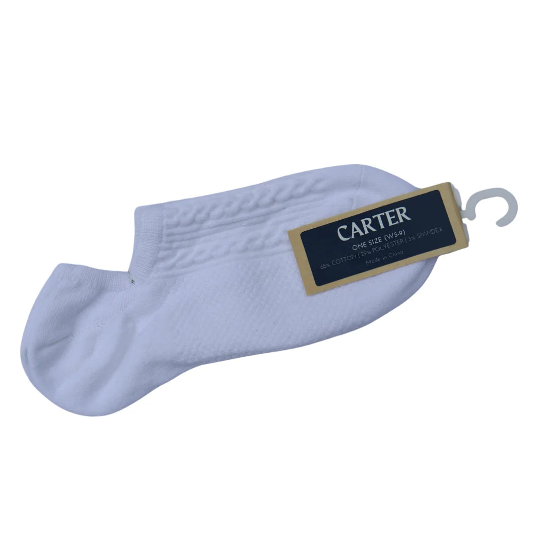 Carter Ankle Socks
