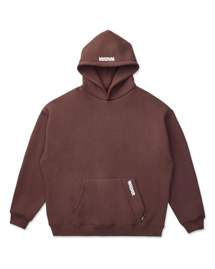 WNDRR Halo Hood Sweat