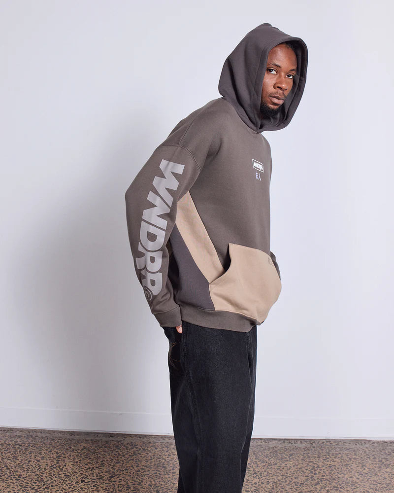 WNDRR Privacy Panel Hood Sweat