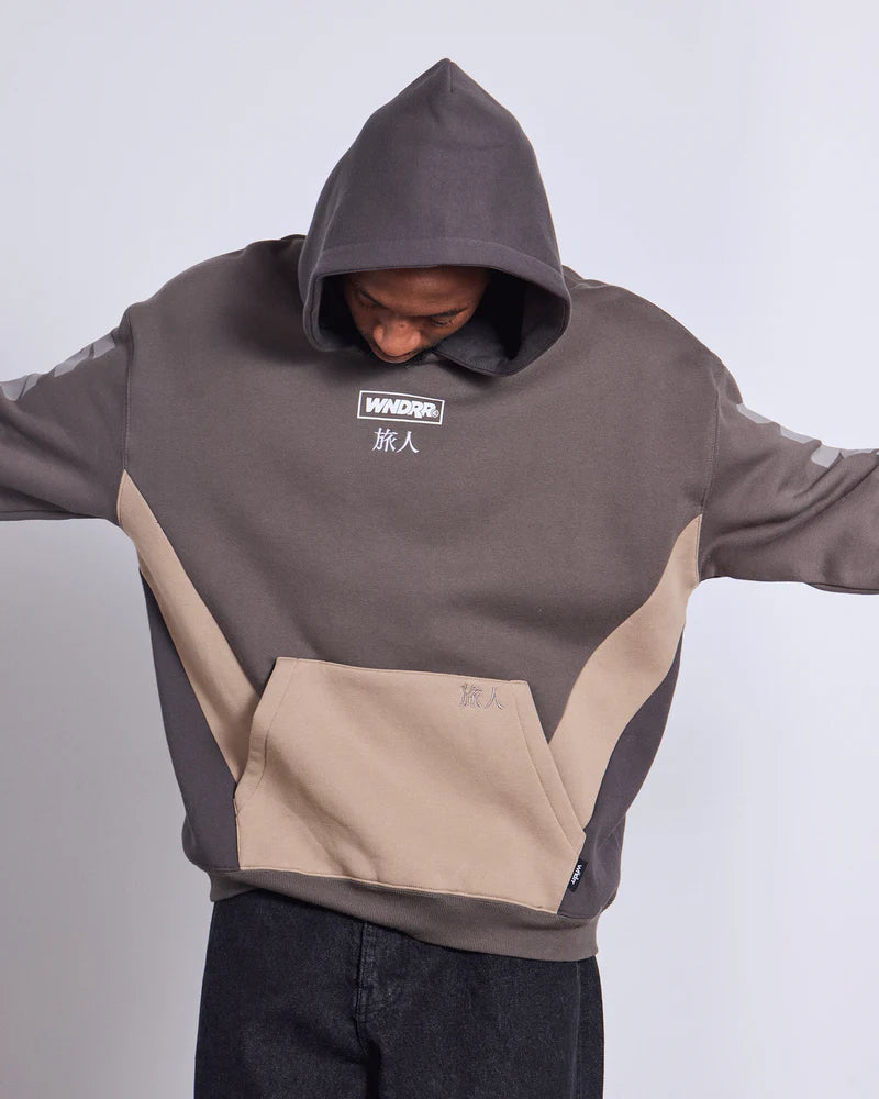 WNDRR Privacy Panel Hood Sweat