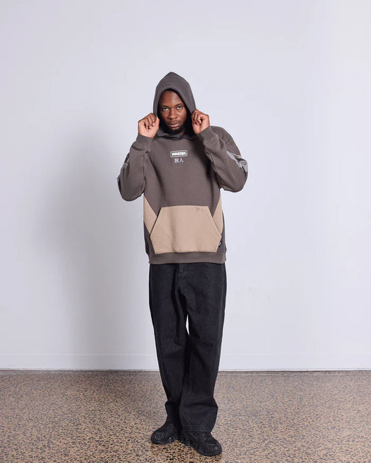 WNDRR Privacy Panel Hood Sweat