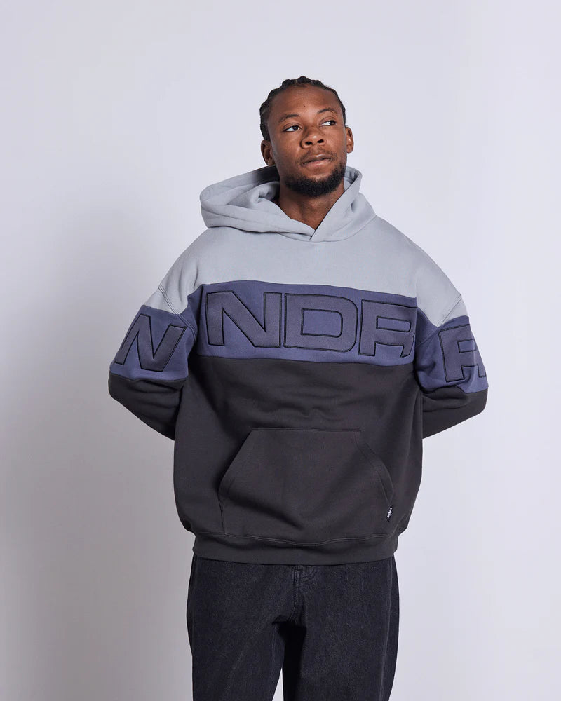 WNDRR Primer Panel Hood Sweat