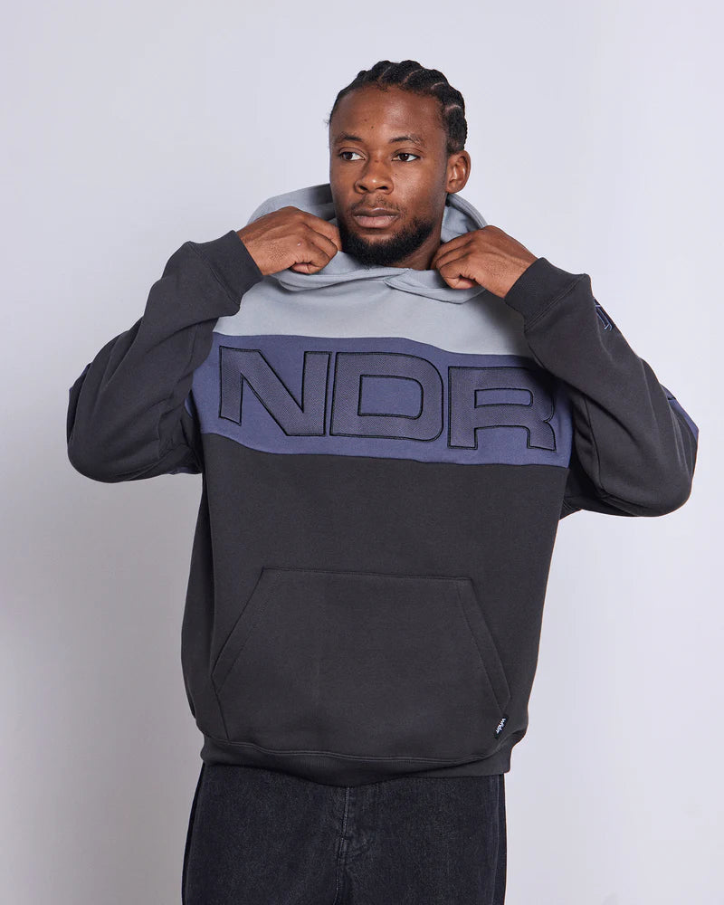 WNDRR Primer Panel Hood Sweat