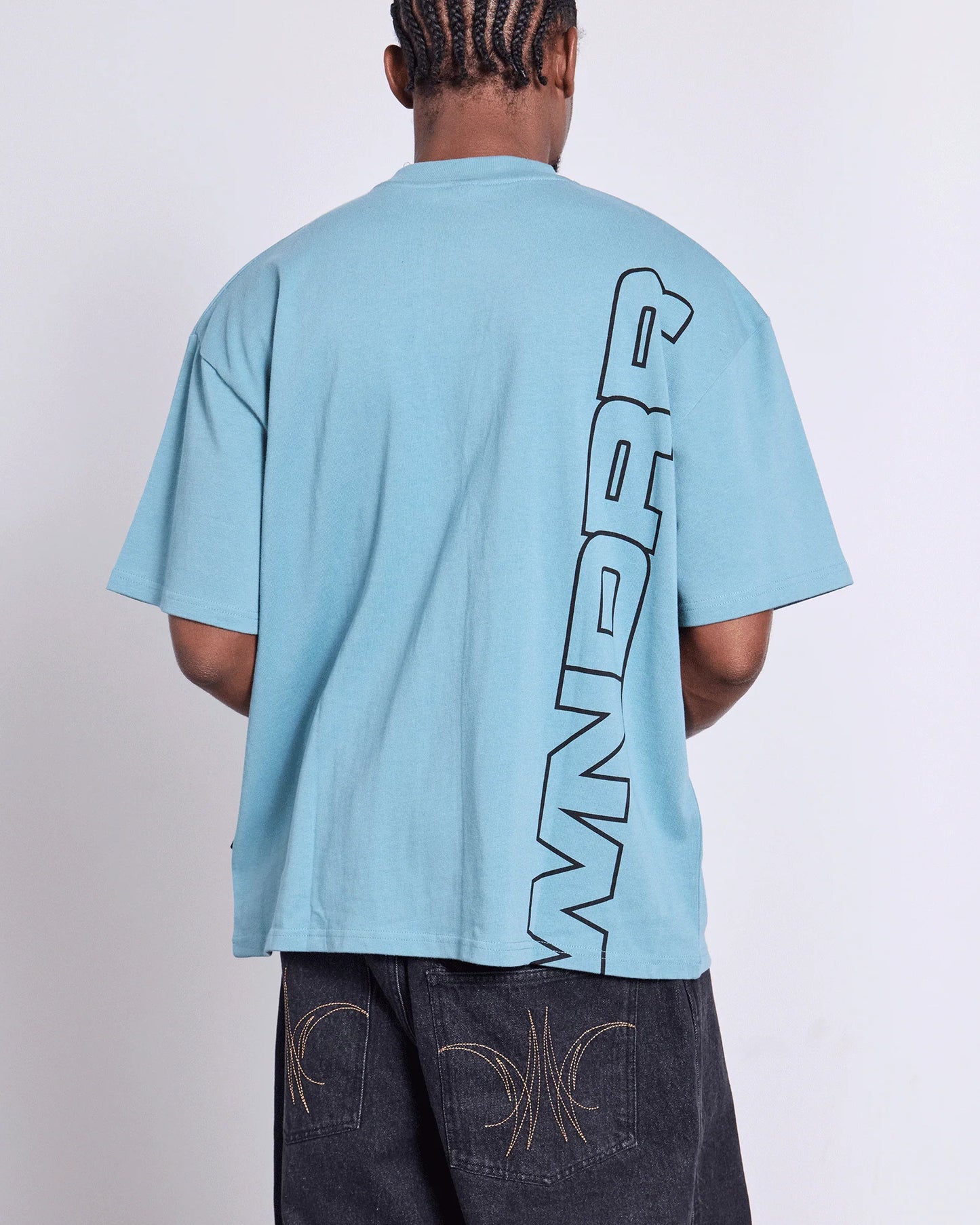 WNDRR Context Heavy Weight Tee